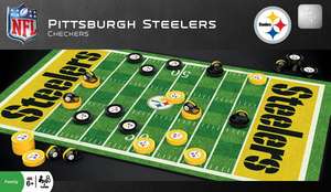 Pittsburgh Steelers Checkers