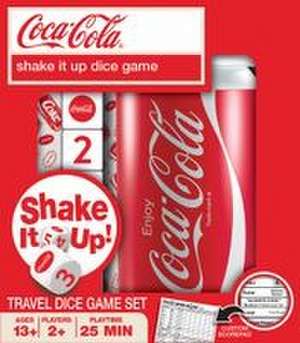Coca Cola Shake It Up