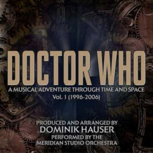 Doctor Who: A Musical Adventure THR de Ost/Various