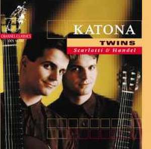 Sonatas de Liwei Katona Twins/Quin