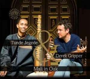 Mali in Oak de Tunde/Gripper Jegede