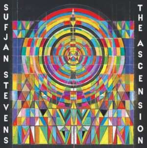 The Ascension de Sufjan Stevens
