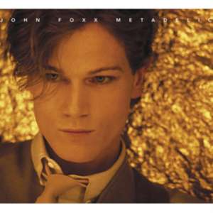 Metadelic de John Foxx