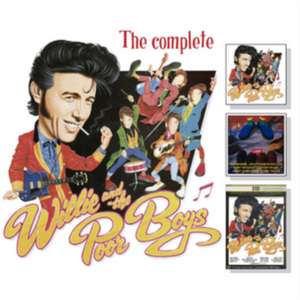 Complete Willie And The Poor Boys de Bill Wyman