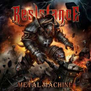 Metal Machine de Resistance