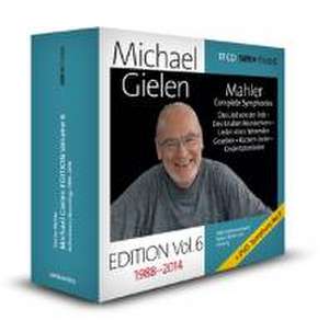 Michael Gielen Edition,Vol.6 de Michael/Soswr Gielen