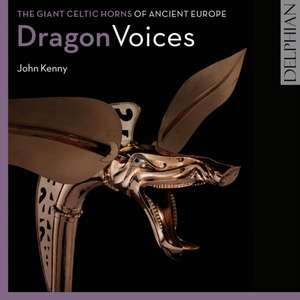 Dragon Voices de John Kenny