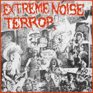 Holocaust In Your Head de Extreme Noise Terror
