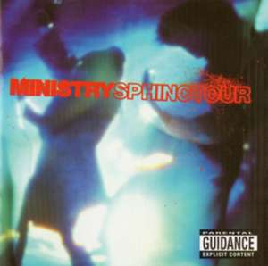 Sphinctour (Re-Release,Digipak) de Ministry
