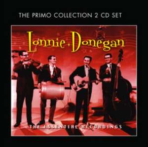 The Essential Recordings de Lonnie Donegan