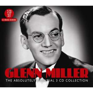 The Absolutely Essential 3CD Collection de Glenn Miller