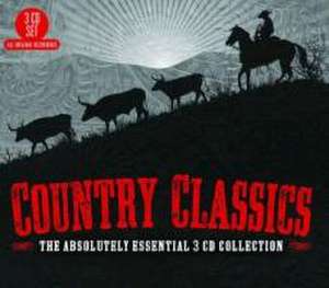 Country Classics de various