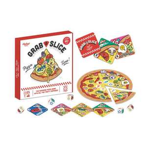 Game Grab a Slice de Chronicle Books