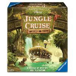 DISNEY JUNGLE CRUISE ADV GAME