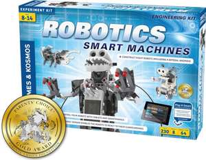Robotics de Thames & Kosmos