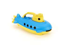 Submarine - Yellow Cabin de Green Toys Inc