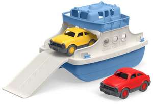 Green Toys Ferry Boat