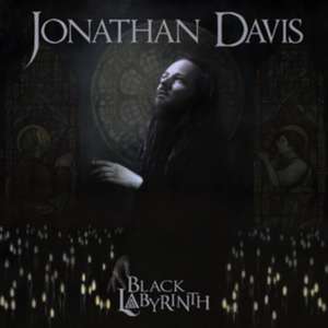 Black Labyrinth de Jonathan Davis