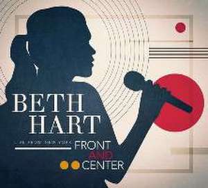 Front And Center-Live From New York (CD+DVD) de Beth Hart