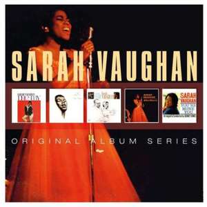 Original Album Series de Sarah Vaughan