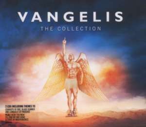 The Collection de Vangelis