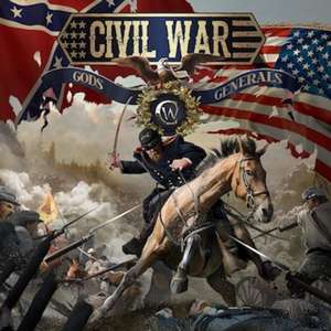 Gods & Generals de Civil War