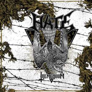 Tremendum (Ltd.First Edt.) de Hate