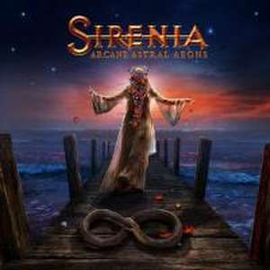 Arcane Astral Aeons de Sirenia