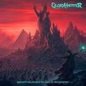 Legends From Beyond The Galactic Terrorvortex de Gloryhammer