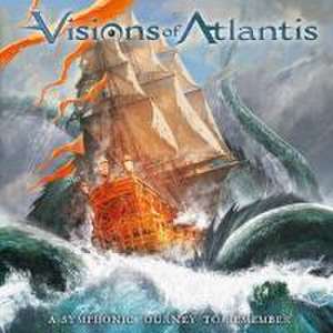 A Symphonic Journey To Remember de Visions Of Atlantis