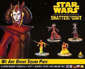 Star Wars: Shatterpoint - We Are Brave Squad Pack ("Wir sind tapfer") de Will Shick