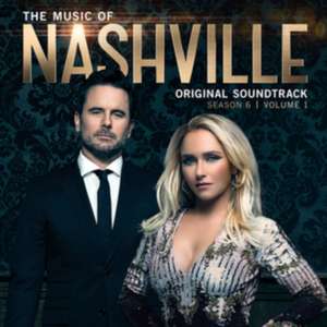 THE MUSIC OF NASHVILLE SEASON 6,VOL. 1 de Ost/Various