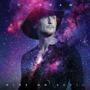Here On Earth de Tim Mcgraw