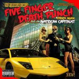 American Capitalist (Deluxe) de Five Finger Death Punch