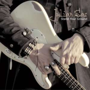 Stand Your Ground de Julian Sas