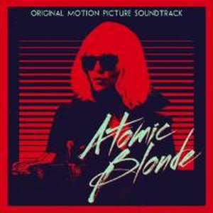 Atomic Blonde de Ost/Various