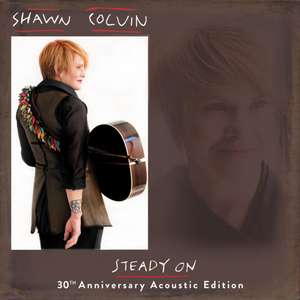 Colvin, S: Steady On