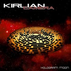 Hologram Moon de Kirlian Camera