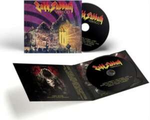 Vertigo de Zakk Sabbath