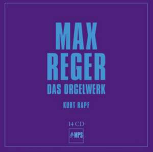 Das Orgelwerk de Kurt Rapf