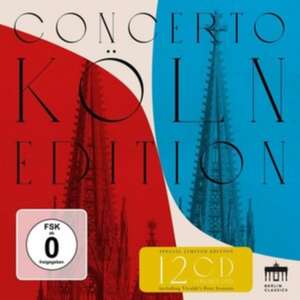 Concerto Köln Edition de Concerto Köln