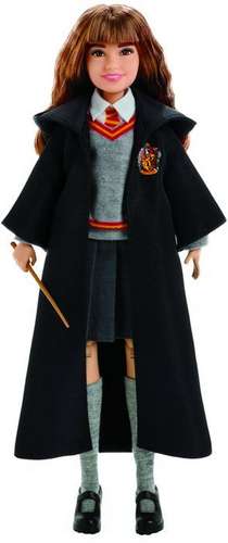 Harry Potter - Hermine Granger Puppe