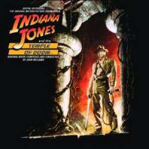 Indiana Jones And The Temple Of Doom de John (Composer) OST/Williams