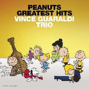 Peanuts Greatest Hits de Vince Trio Guaraldi