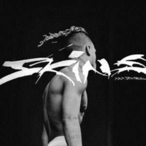 Skins de Xxxtentacion