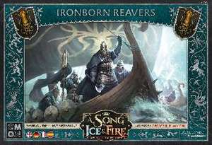 Lang, E: Song of Ice & Fire - Night's Watch Heroes 3 (Helden