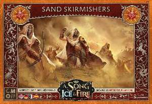 A Song of Ice & Fire - Sand Skirmishers (Sand-Plänkler) de Eric M. Lang