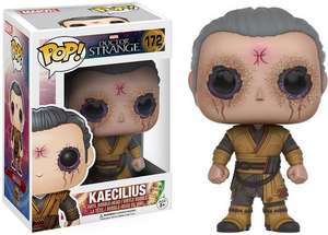 Pop Marvel Dr Strange Kaecilius Vinyl Figure de Funko