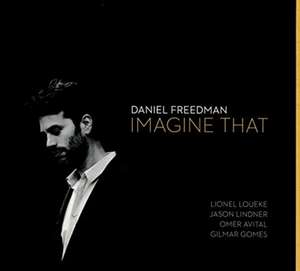 Imagine That de Daniel Freedman