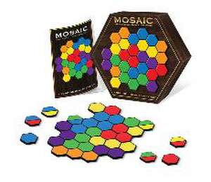 Mosaic de Continuum Games